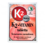 Купить Витамин К2 Венгрия Dr. Chen таблетки 100мкг №60 в Санкт-Петербурге